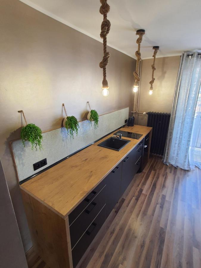 Apartament Nad Fontanna Apartment Malbork Exterior photo