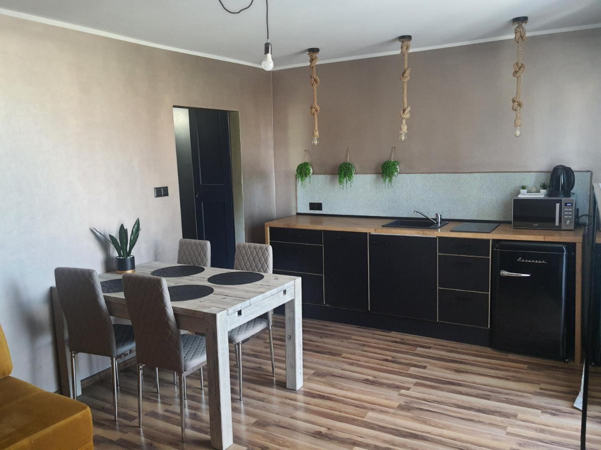 Apartament Nad Fontanna Apartment Malbork Exterior photo